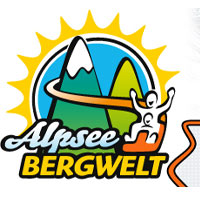 Alpesee Bergwelt