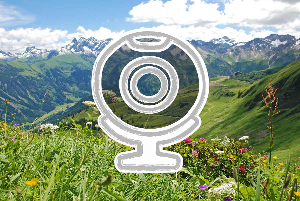 Bolsterlang Hörnerbahn Livecam 360° Ansicht