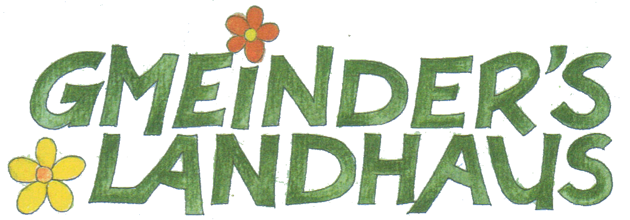 Logo Gemeinders Landhaus