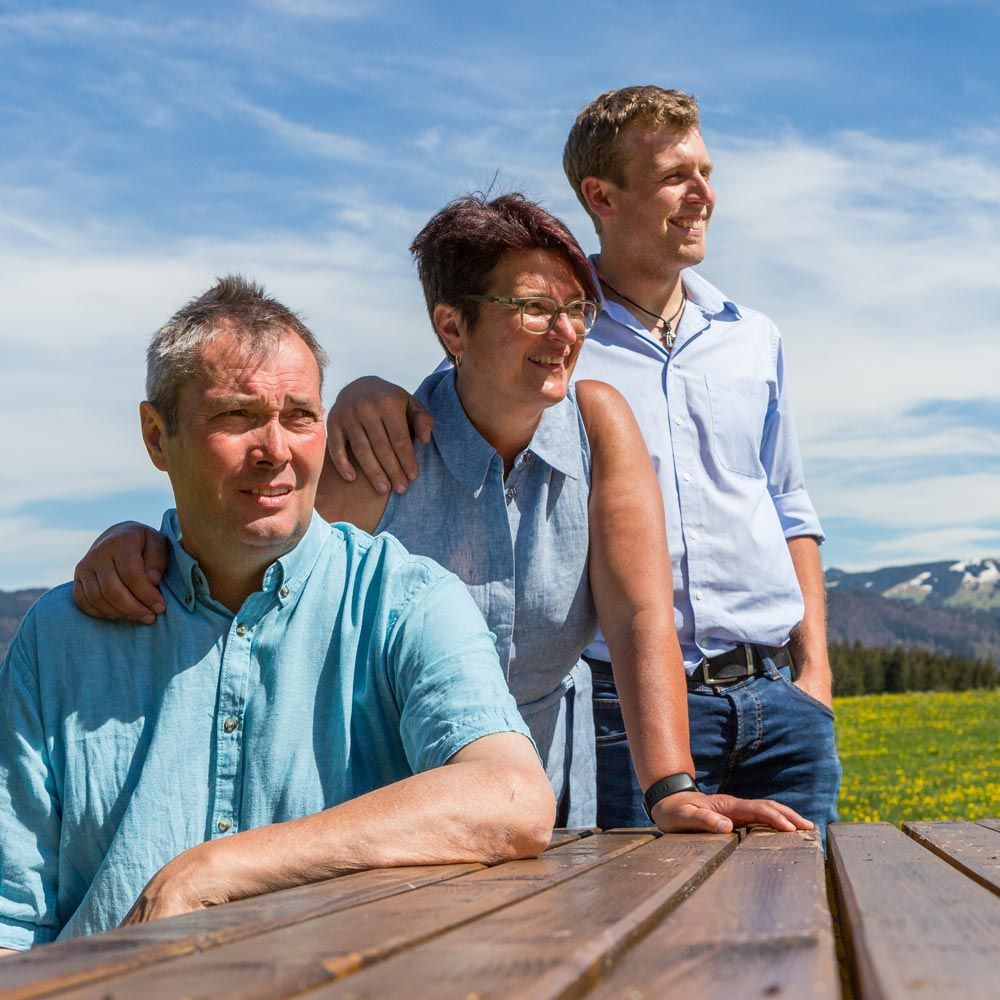 Familie Gmeinder