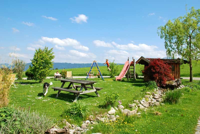 Kinderspielplatz