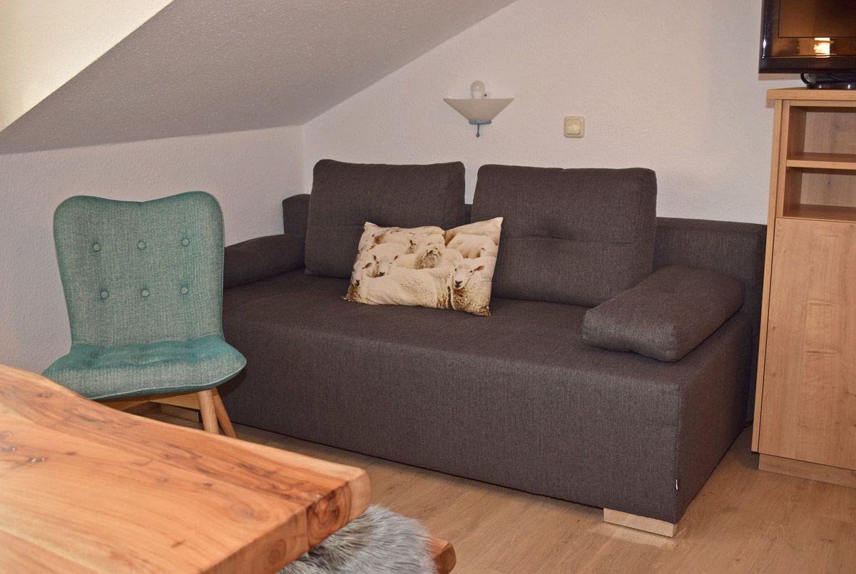 Sofa zum entspannen