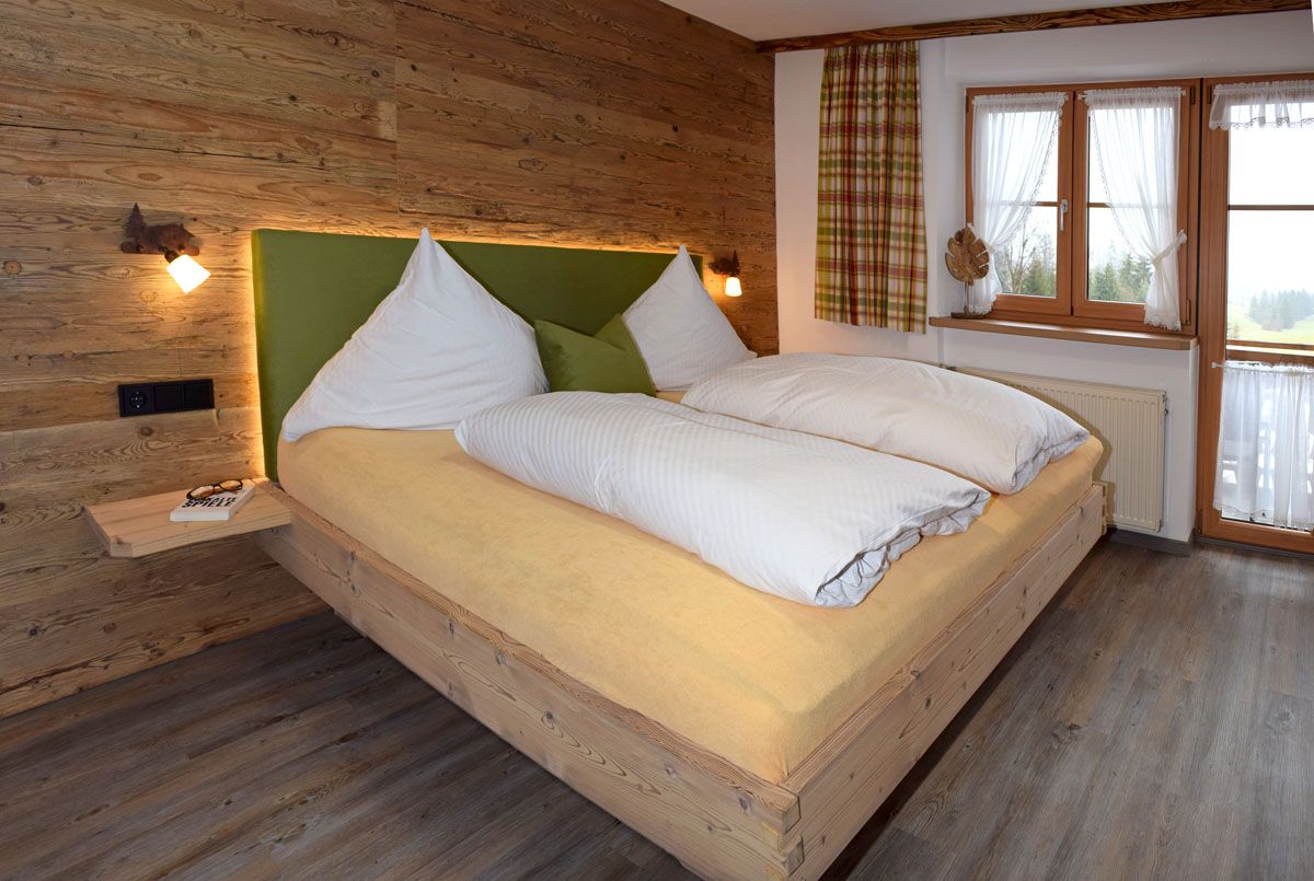 Doppelbett