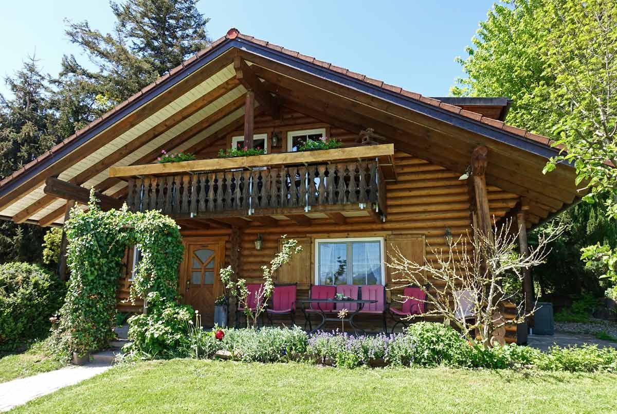 Das Blockhaus