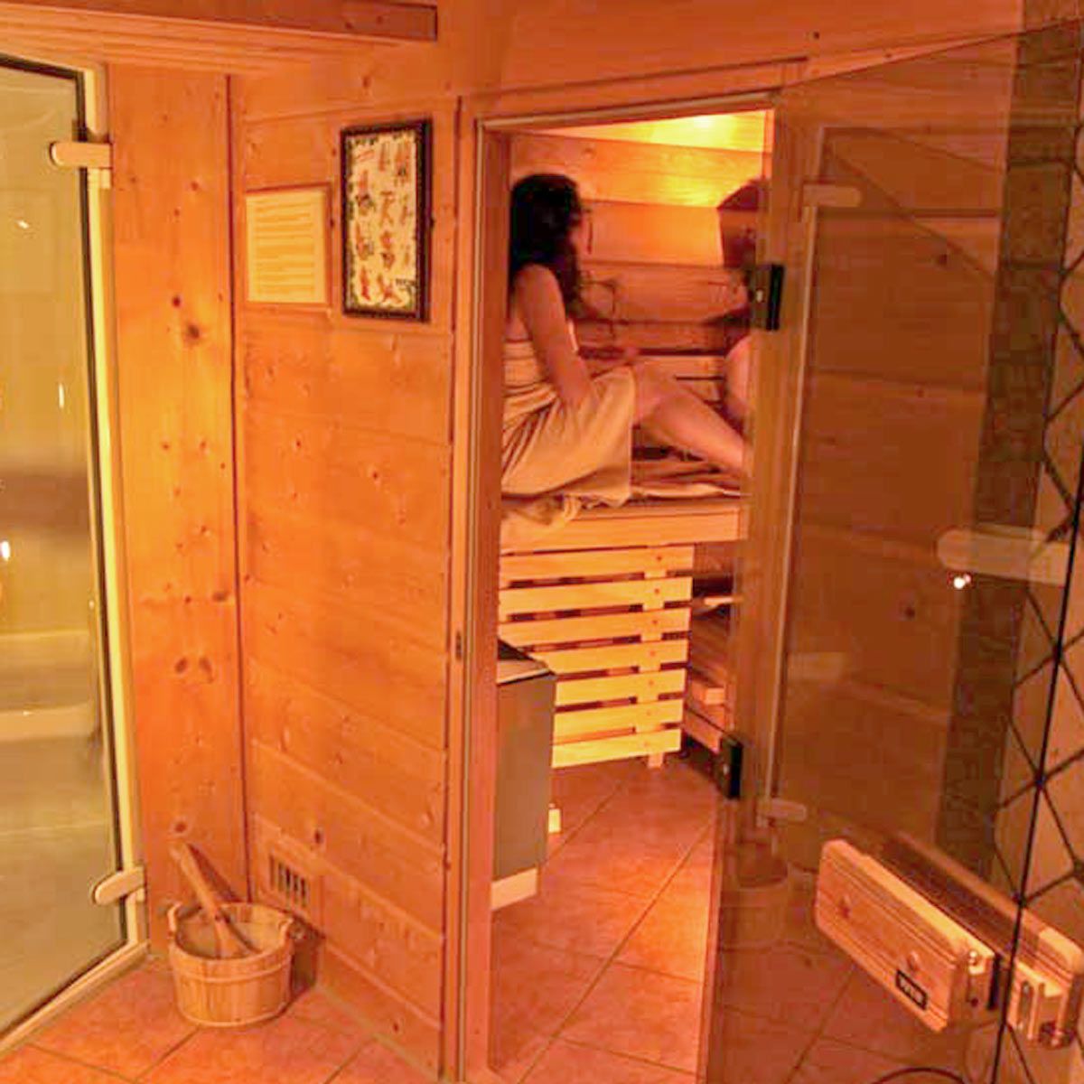 Sauna
