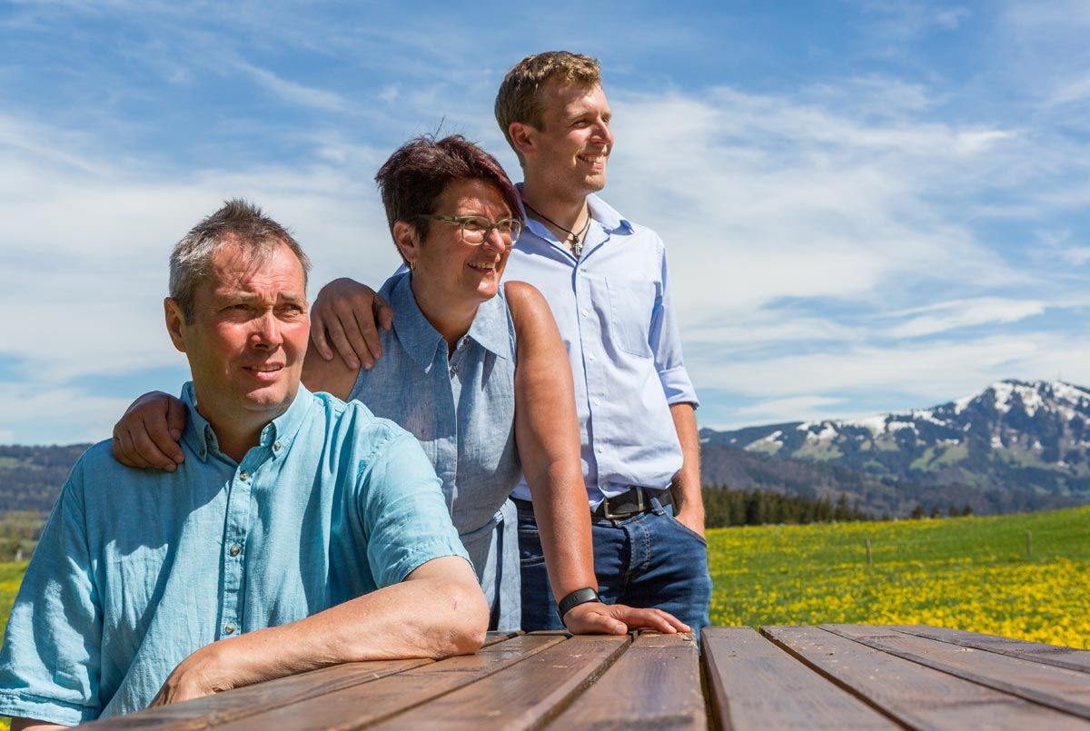 Familie Gmeinder