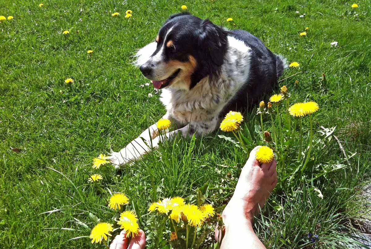 Einfach mal relaxen